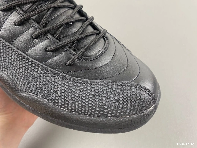 Bmlin The Air Master Jordan Retro 12 130690-013 0712